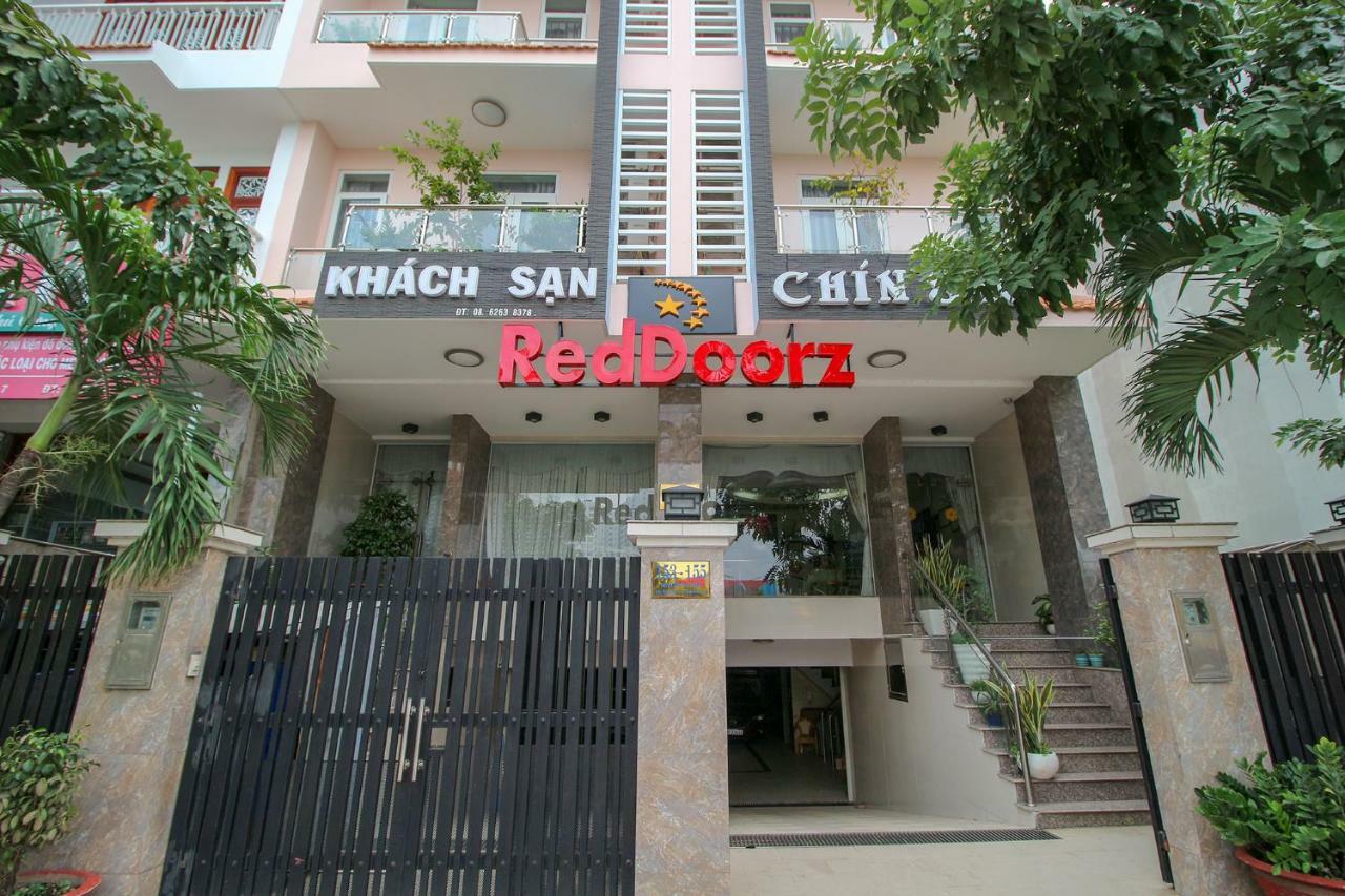 Reddoorz Chin Sao Hotel Nguyen Thi Thap Cidade de Ho Chi Minh Exterior foto